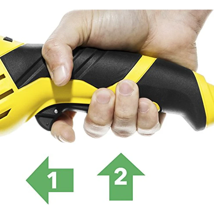 Trotec PAGS 10-125 Winkelschleifer 125 mm Netz – Bild 3