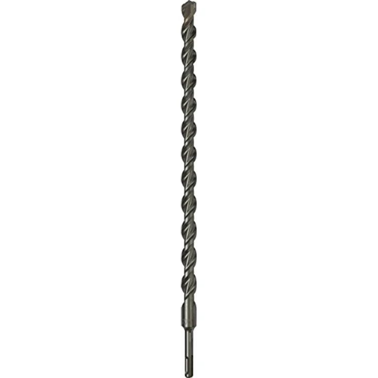 Makita SDS-Vplus-Bohrer B-48022, HM Bohrer Ø 18 mm, 450 mm lang für SDS-PLUS Hämmer mit Power Breaker Schneidkanten – Bild 1