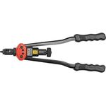 Profi Nietmutternzange Nietzange Hebelnietzange Länge 360 mm für Nieten M3, M4, M5, M6, M8, M10, M12