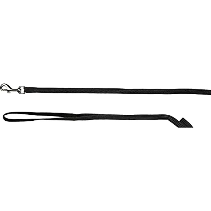 Trixie 61514 Softgeschirr mit Leine für große Kaninchen, Nylon, 25–40 cm, 1,20 m – Bild 5