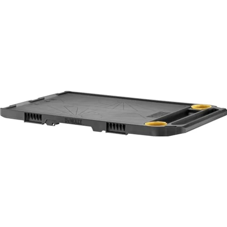 Dewalt Toughsystem 2.0 DXL, System-Koffer mit modularer Arbeitsfläche, schwarz – Bild 2