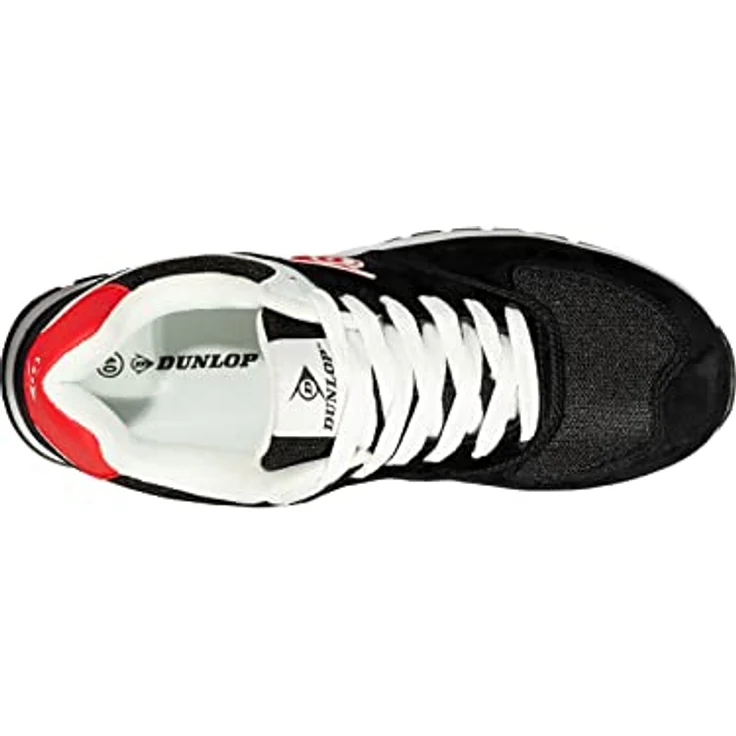 Dunlop Flying Arrow, Sicherheitsschuh S3 für Außeneinsatz, schwarz, Gr. 39 mit atmungsaktiven Materialien und dämpfendem Komfort – Bild 6