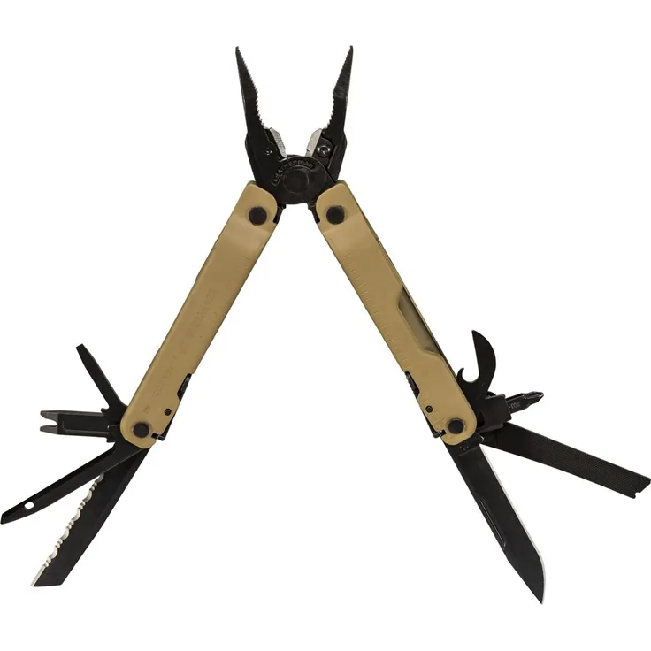 Leatherman SuperTool 300M Coyote Multitool