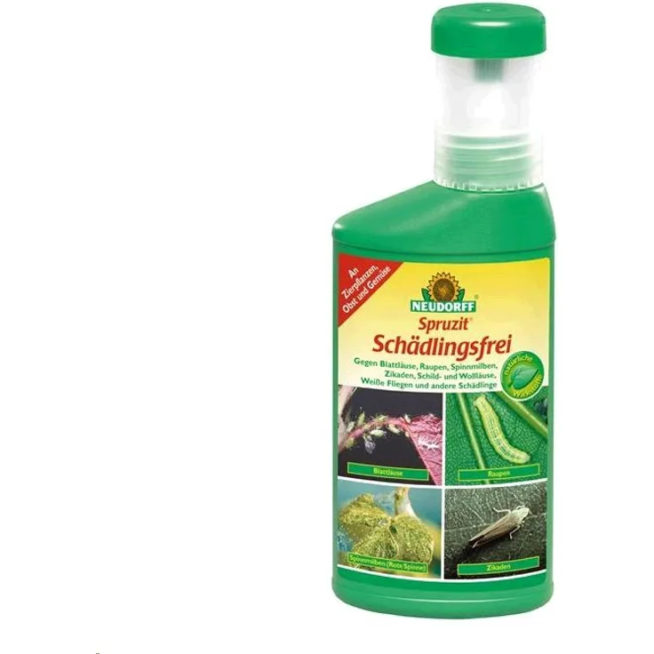 NEUDORFF Spruzit Schädlingsfrei 50 ml