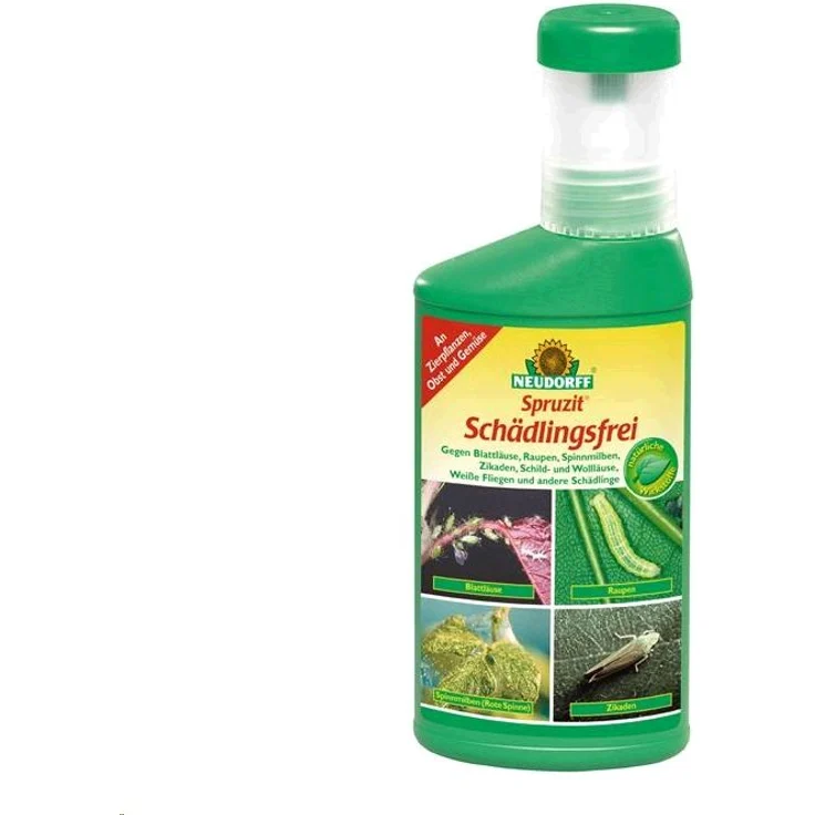 NEUDORFF Spruzit Schädlingsfrei 50 ml – Bild 1