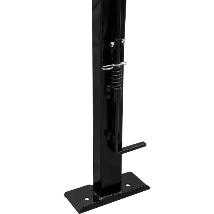 Zipper Betonmischer 230V, 800Watt, 180L Volumen, IP 45D – Bild 2