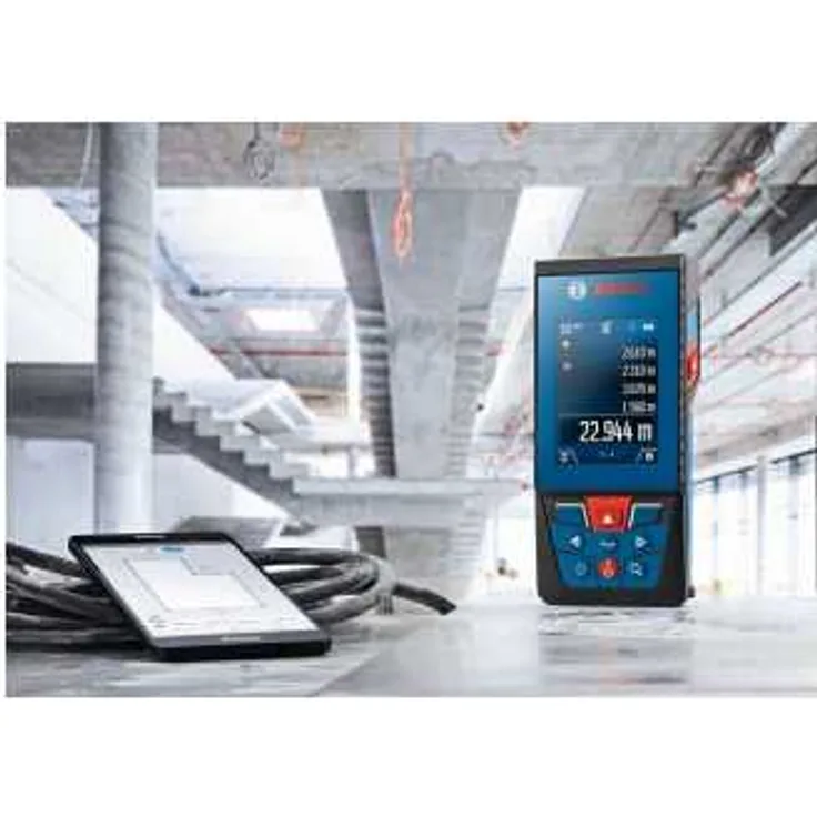 Bosch Professional GLM 100-25 C Laser-Entfernungsmesser (0601072Y00)