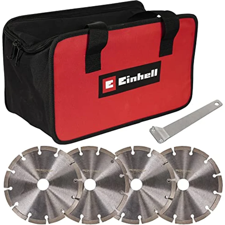 Einhell Mauernutfräse TE-MA 1700 – Bild 2