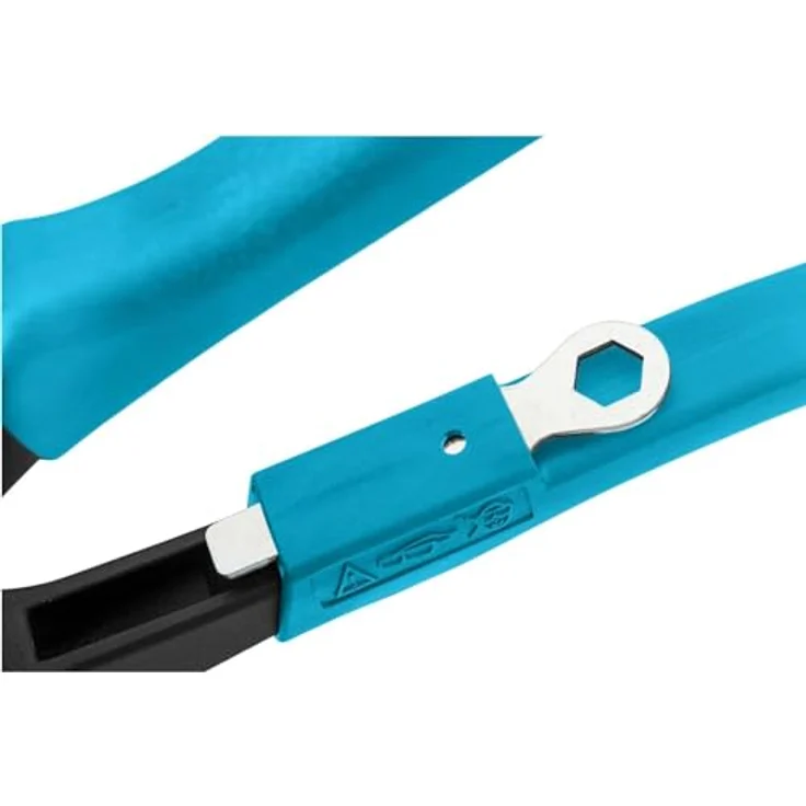 Hazet Handniet-Zange (Gewicht: 500 g, Länge: 255 mm) 1963N-1 – Bild 5