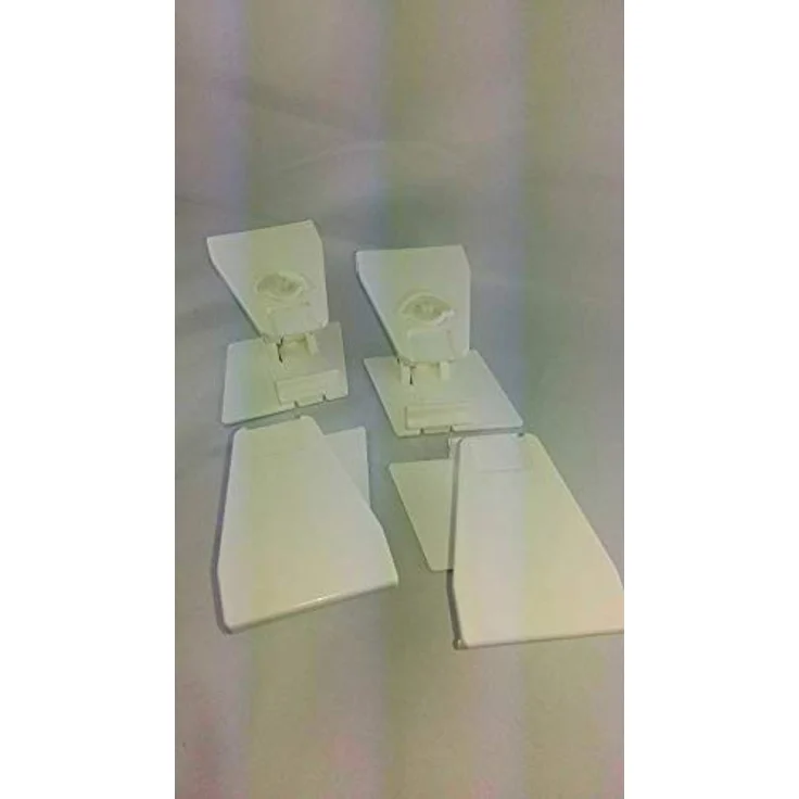 Buderus Sieger Schnappverschluss GB112, für Sieger BK 11 W29/60, 2 links + 2 rechts, Sicherheitsbauteil, Herst.-Nr. 7099834 – Bild 2