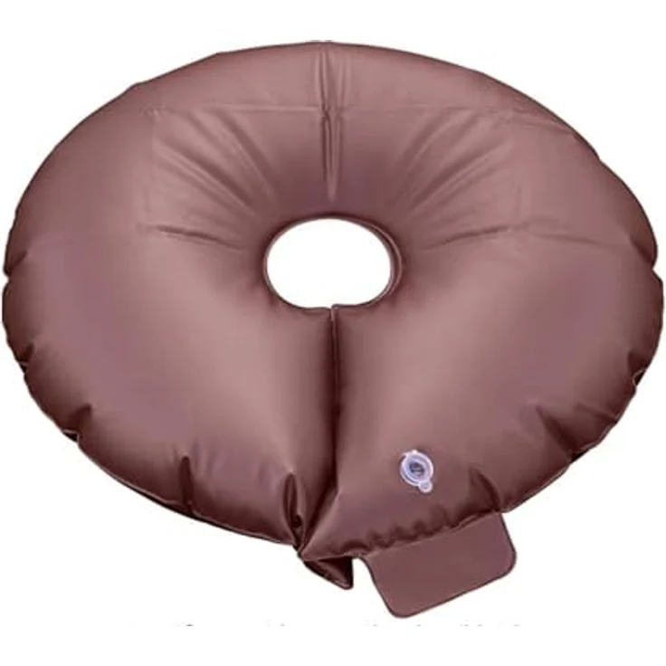 Meister Bewässerungsring 55 L - für Jung- & Bestandsbäume - Schonende Bewässerung über 6 Stunden - mit praktischer Einfüllöffnung - aus robustem PVC / Baumbewässerung / Gießbeutel / 9968030 – Bild 2