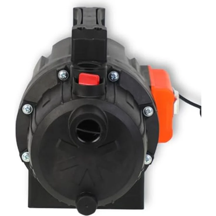 FUXTEC Gartenpumpe FX-GP2800, 3400 l/h Förderleistung, 38m Förderhöhe, 800 Watt Motor – Bild 2