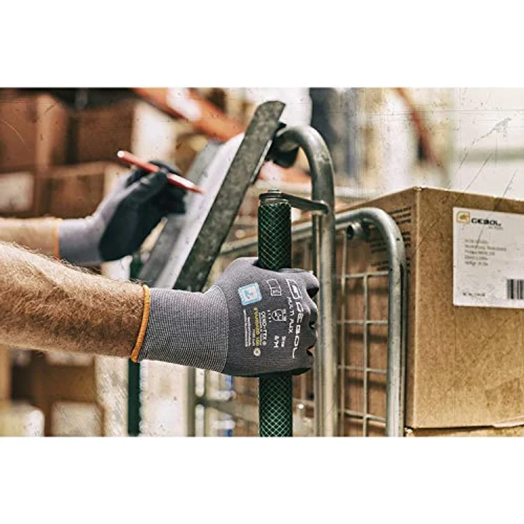 Gebol Handschuh Multi Flex - Preisvergleich – Bild 2