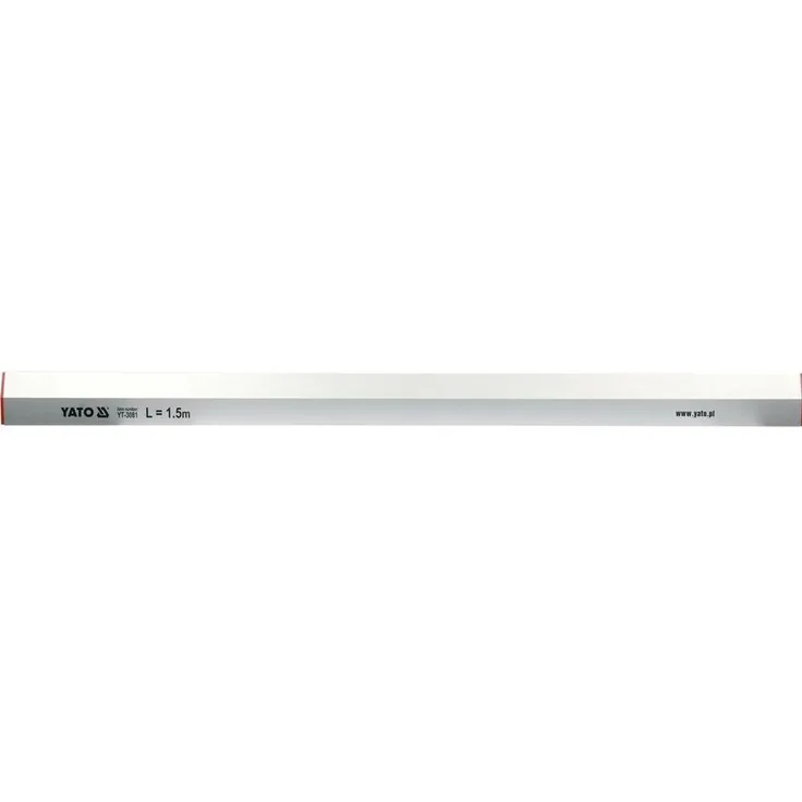 Yato, Wasserwaage, TRAPEZOID FLOATING RULE 2.5M (251 cm)