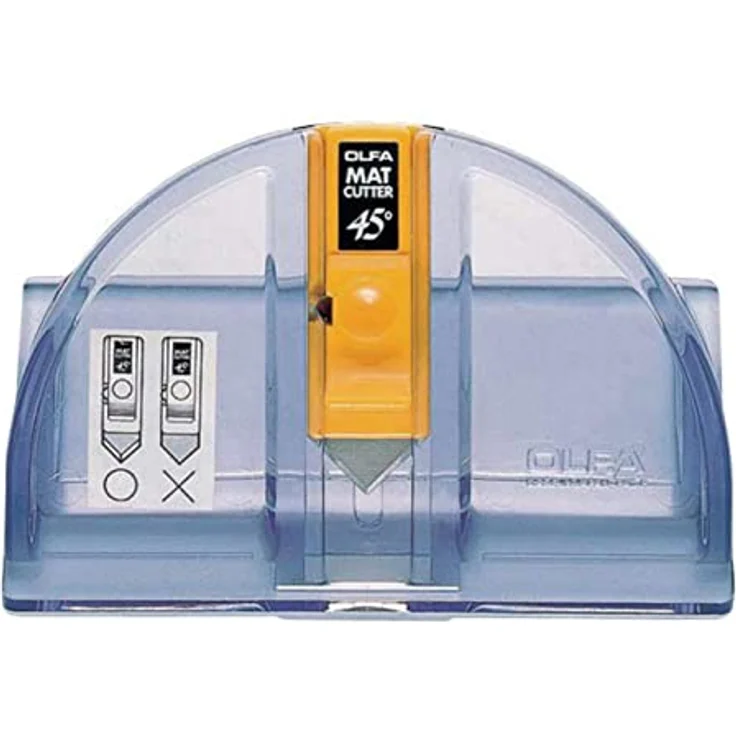 Olfa ARMC-45, Anschlagmesser MC-45 – Bild 2