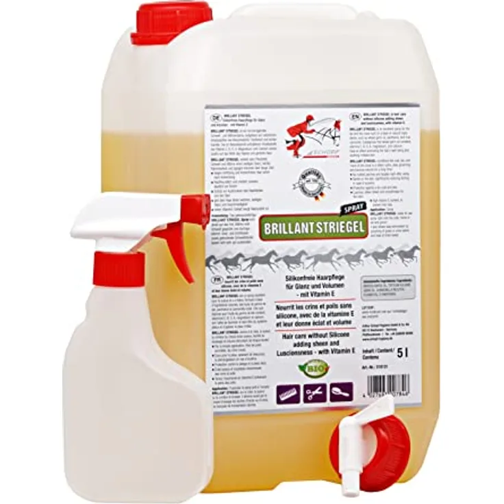 Schopf Riders Shine BRILLANT STRIEGEL 5 Liter