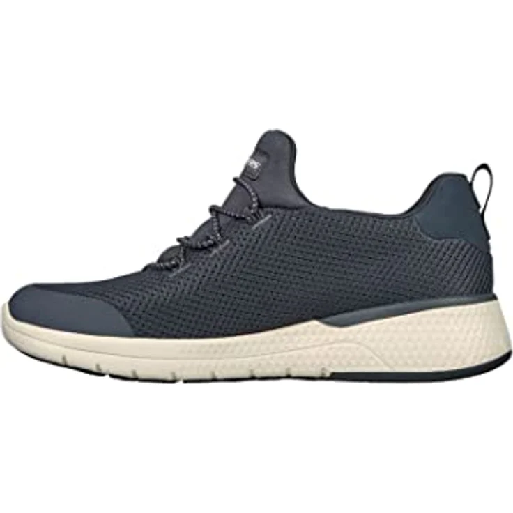 Skechers MARSING - WAIOLA Berufsschuh mit rutschhemmender Laufsohle, anthrazit – Bild 2