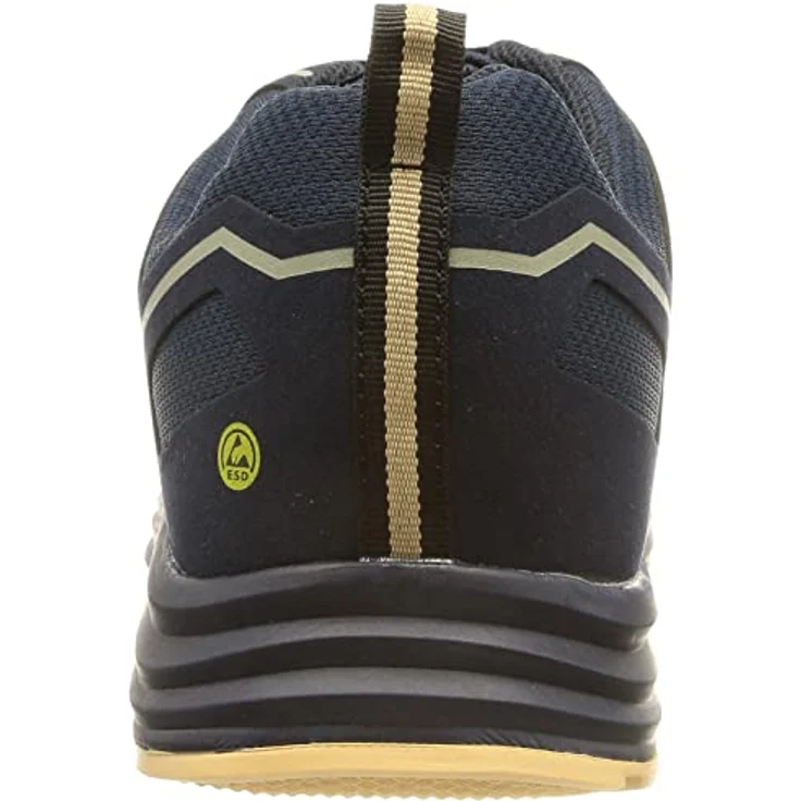 Skechers MALAD II Sicherheitsschuh S1 P ESD, leicht und sportlich, durchtrittsicher, bequem, atmungsaktiv – Bild 3
