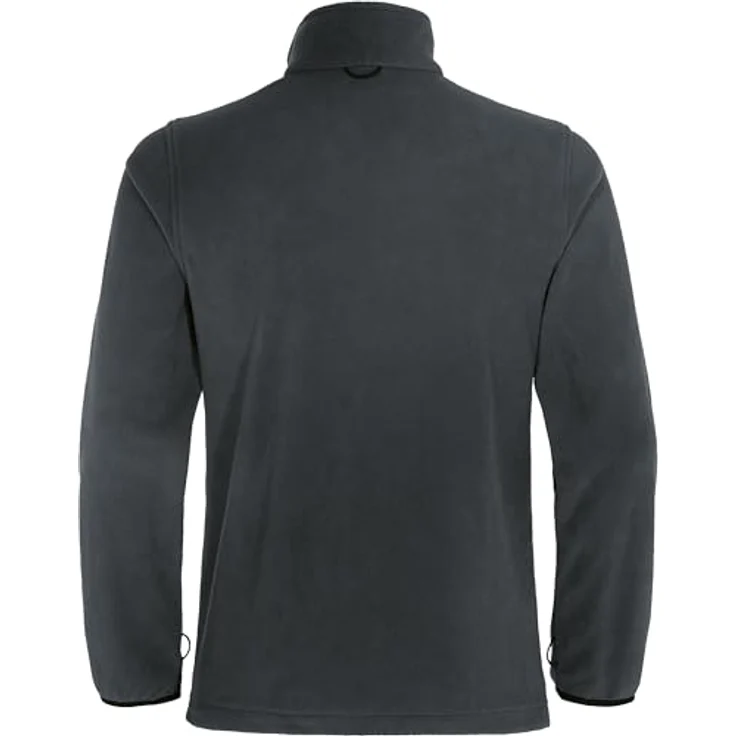 Uvex Fleecejacke UVEX suXXeed craft Fleecejacke men, sportives Design, optimaler Schutz vor Wind und Wetter, Microfleece, schwarz – Bild 5