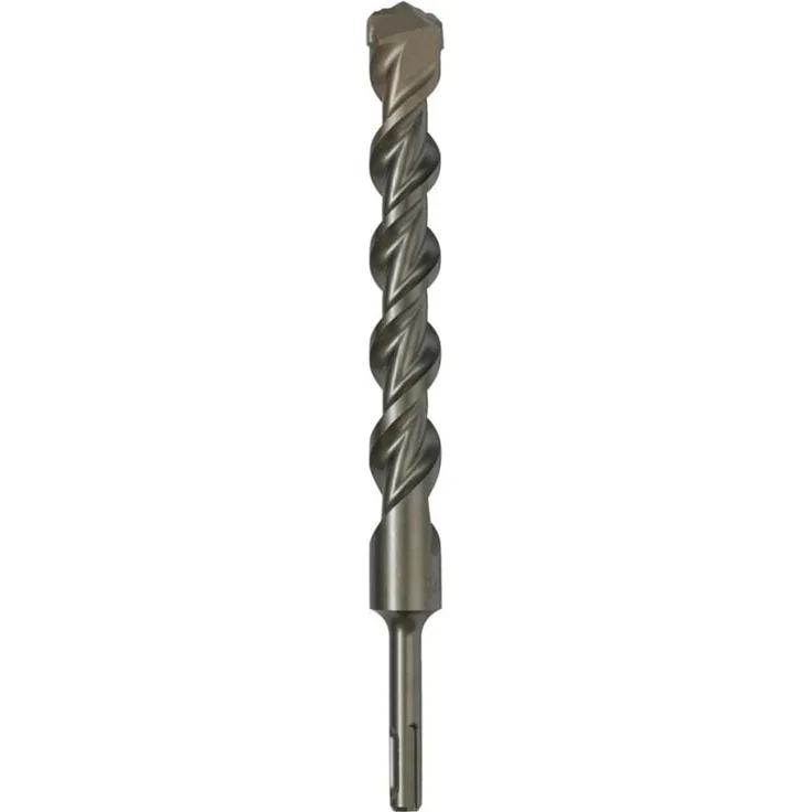 Makita HM Bohrer V-PLUS, Ø 26,0 mm, Länge 250 mm, SDS-plus mit Zentrierspitze und 200 mm Arbeitslänge