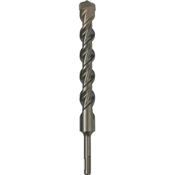 Makita HM Bohrer V-PLUS, Ø 26,0 mm, Länge 250 mm, SDS-plus mit Zentrierspitze und 200 mm Arbeitslänge – Bild 1