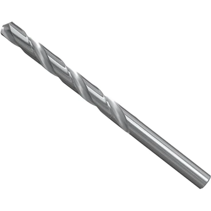 Fischer 536529 HSS Spiralbohrer 3.2mm, Gesamtlänge 65mm, präzisionsgeschliffen nach DIN 338 für Metallbohrungen