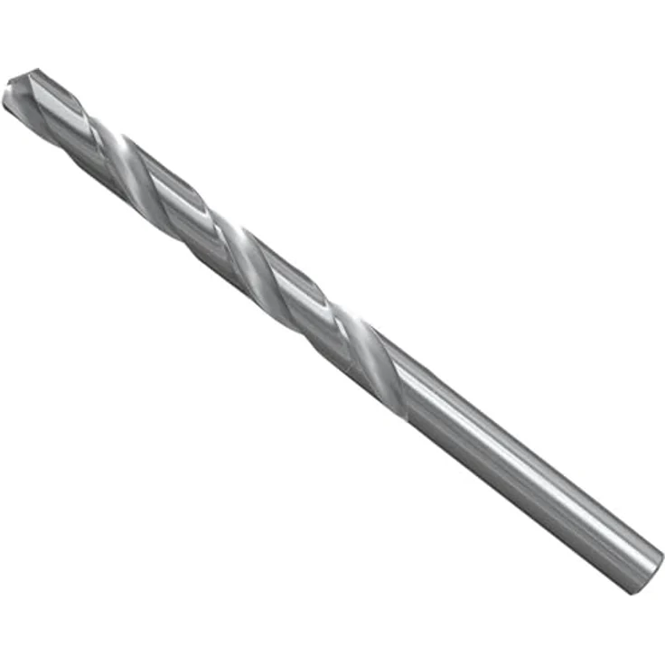 Fischer 536538 HSS Spiralbohrer 6.5mm, präzisionsgeschliffen mit 135° Kreuzanschliff, Gesamtlänge 101mm, DIN 338 – Bild 1