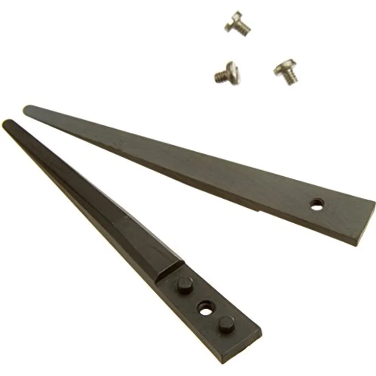 Bernstein Werkzeug auswechselbare Spitzen aus ESD-Keramik, 2 mm breit Satz, 5-452-0