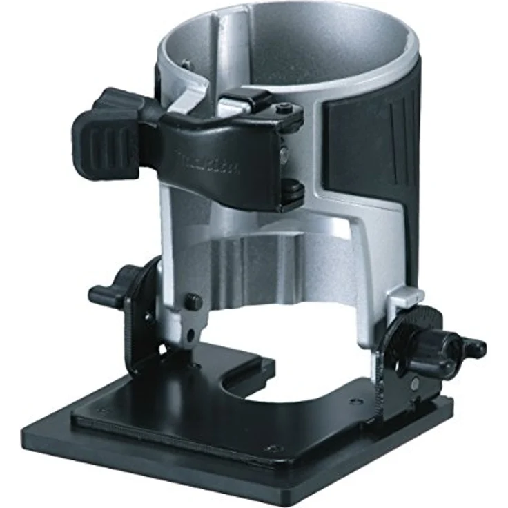 Makita Winkelfräsenmodul 195561-4, Zubehör für Oberfräsen, handbetrieben – Bild 2