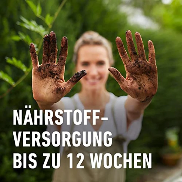 COMPO Sana Qualitäts-Blumenerde (50% weniger Gewicht) 60 Liter – Bild 4