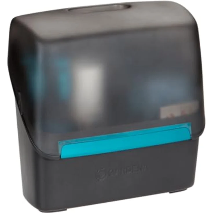 GARDENA Wartungs- und Reinigungsset: Zubehörset für die Reinigung und Instandhaltung von GARDENA Mähroboter, mit Schleifpad, Bürsten, Kunststoff-Pflegespray und Schraubenzieher (4067-20) – Bild 5