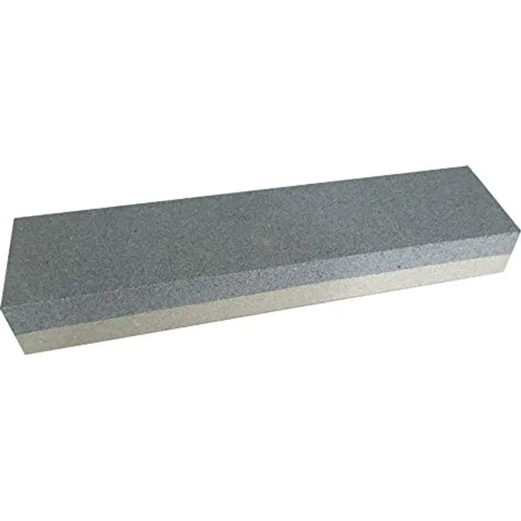 TECTOOL Schleifstein grob/fein, 200 x 75 x 25 mm