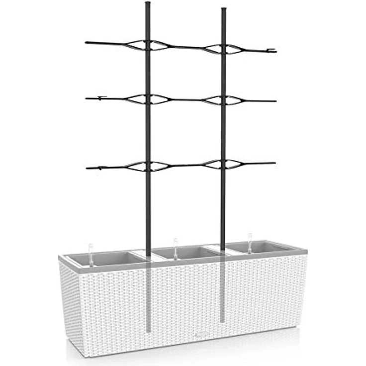 Lechuza TRIO Cottage 30 Rankgitter, Neutral, 74 x 4.7 x 1 cm – Bild 2