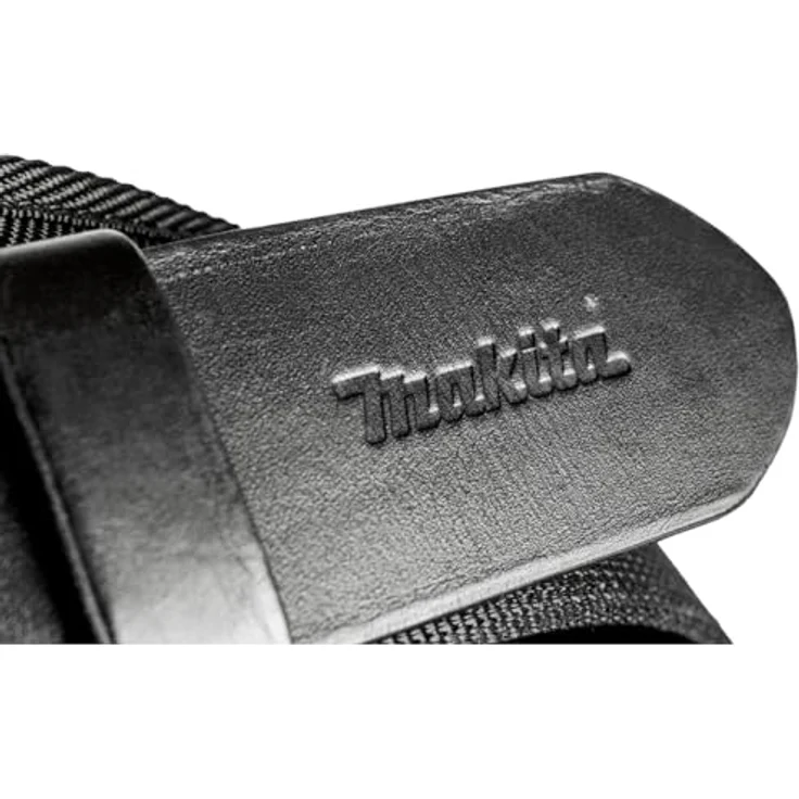 Makita Schwerlastgürtel gepolstert, Einheitsgröße, Blau / Schwarz - Preisvergleich – Bild 5