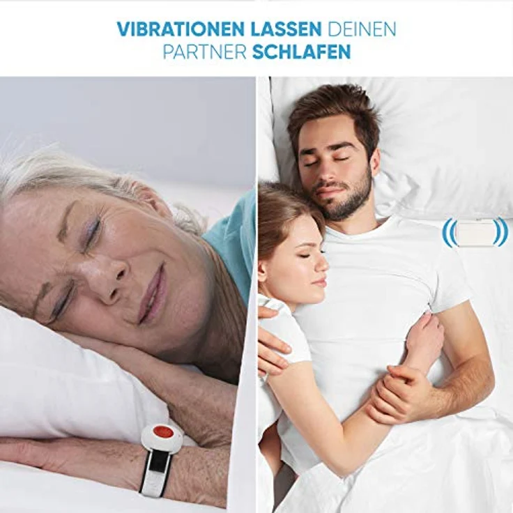 HelpLine by Eiflaender & Soehne HelpLine Mini mit Funksender Alarmanlage, mobiler Hausnotruf für Kranke und Senioren, wasserdicht (Schwarz) – Bild 5