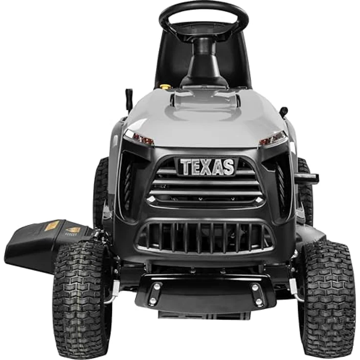 Texas Rasentraktor Premium TTS98, 98 cm Schnittbreite, 432 cc Motor, Elektrostart, wendig mit Rückwärtsgang – Bild 3