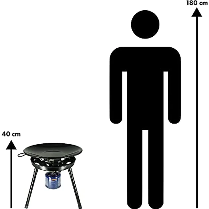 Gas Bullet - Grillmaster – Bild 10