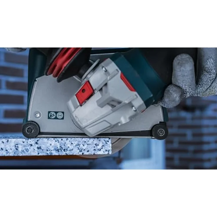 Bosch Professional Diamanttrennscheibe (für extrem hartes Gestein, Ø: 125 mm, Zubehör für Winkelschleifer) – Bild 5