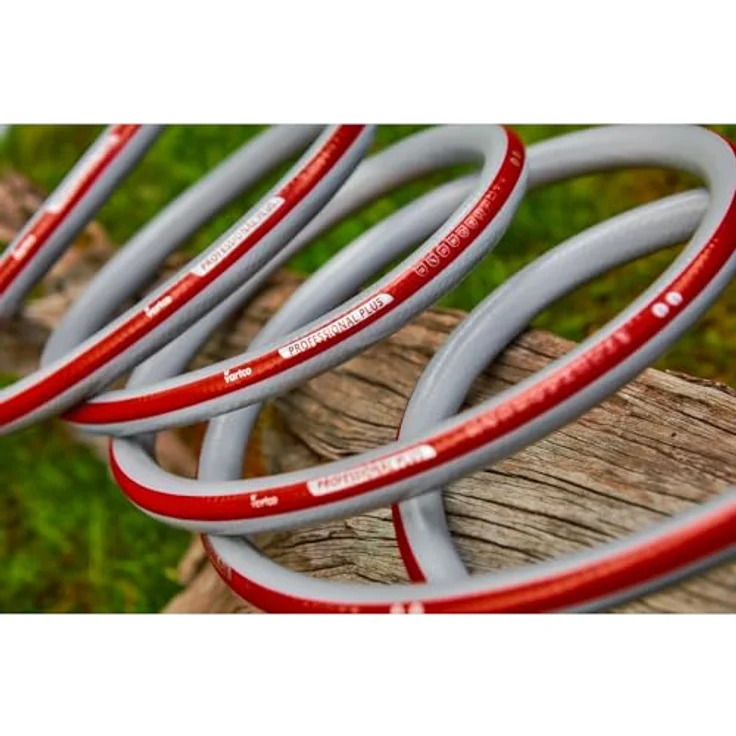 Vartco Professional Plus 6-lagiger Trinkwasserschlauch, flexibler und UV-beständiger Gartenschlauch mit Torsion-Free System, 30 Bar (3/4'' 20m) – Bild 5