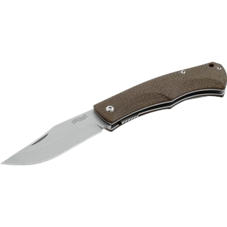 Walther Clippoint Twohand Knife 2 – Bild 2