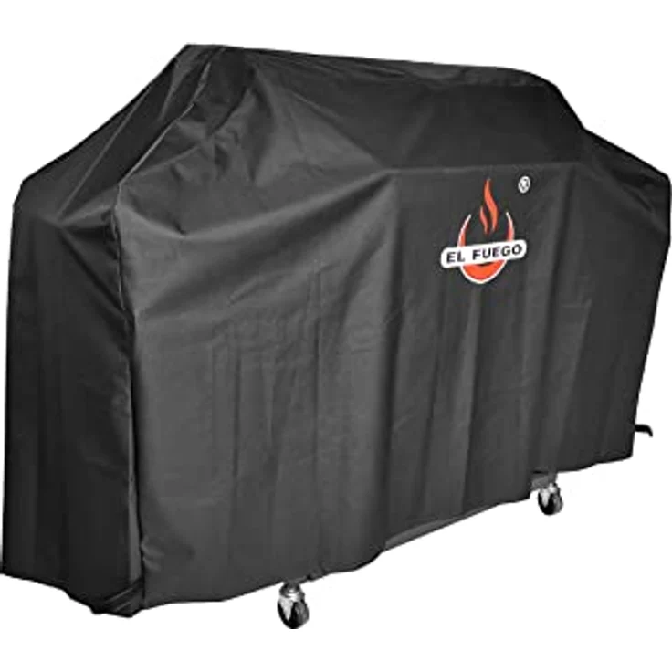 El Fuego Abdeckhaube - passend für Grill Deluxe + Long Beach – Bild 2
