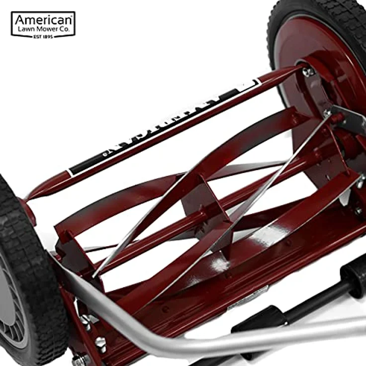 American Lawn Mower Company 1304-14 Rasenmäher, 5-Klingen, 35,6 cm – Bild 5