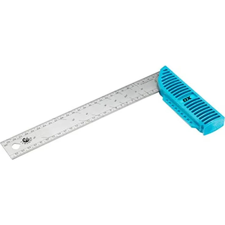 Pro Carpenters Square & Angle Finder 300mm / 12in