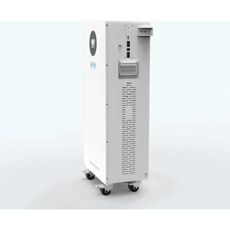 TZIPower 280AH 14,34 kWh LiFePo4 PV Solar Speicher mit 48V/51,2V, LCD Touchscreen, hoher Leistung und langer Lebensdauer – Bild 6