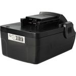 vhbw Akku Ersatz für Kress 98044607, 98044608, APF 180/2.1, APF 180/4.2 für Werkzeug (3000 mAh, Li-Ion, 18 V) - Hochleistungsakku für Powertools, langlebig und geprüft