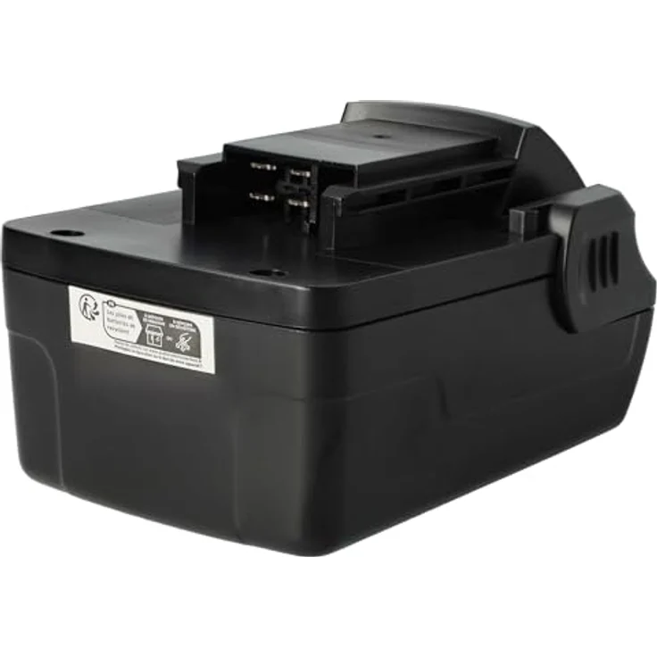 vhbw Akku Ersatz für Kress 98044607, 98044608, APF 180/2.1, APF 180/4.2 für Werkzeug (3000 mAh, Li-Ion, 18 V) - Hochleistungsakku für Powertools, langlebig und geprüft – Bild 1