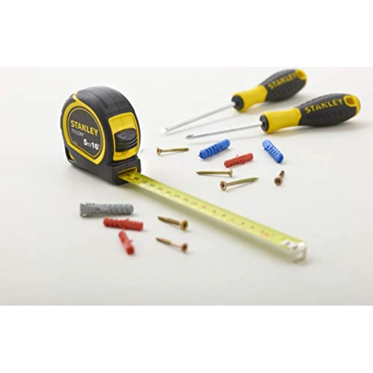 Stanley - FatMax Tape 8m-26ft Maßband 0-33-726 - STA033726 – Bild 9