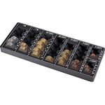 pavo 8041077 Pavo Geldzählbrett EURO 12inch