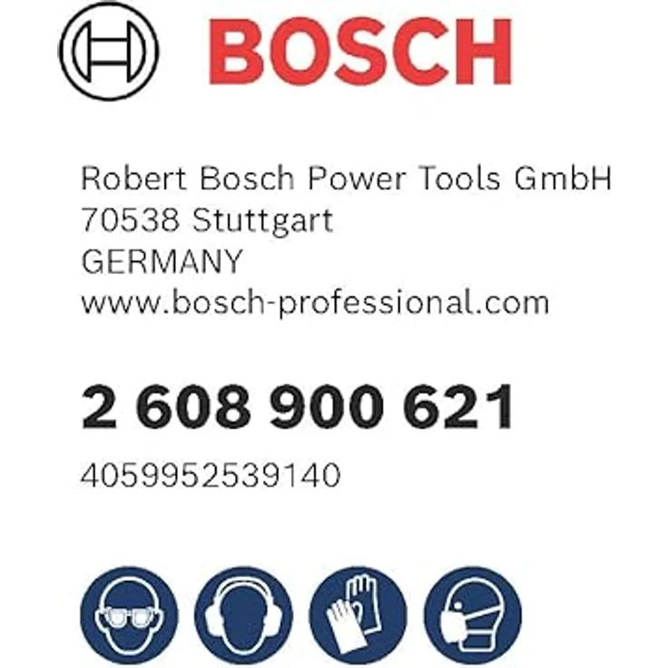 Bosch EXPERT MultiConstruction Bohrer Cyl-9, präzises Bohren für mehrere Materialien, 8x80x120mm, zylindrisch – Bild 8