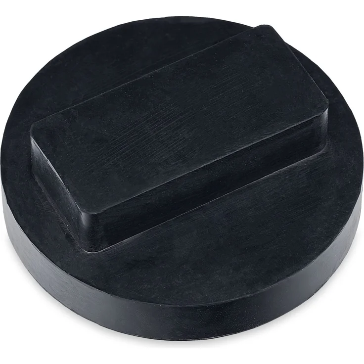 HEYNER Wagenheber Gummiauflage für Rangierwagenheber Ersatzgummi für BMW MINI OPEL, Set - langlebige und sichere Hebeplattform aus hochwertigem Gummi – Bild 1